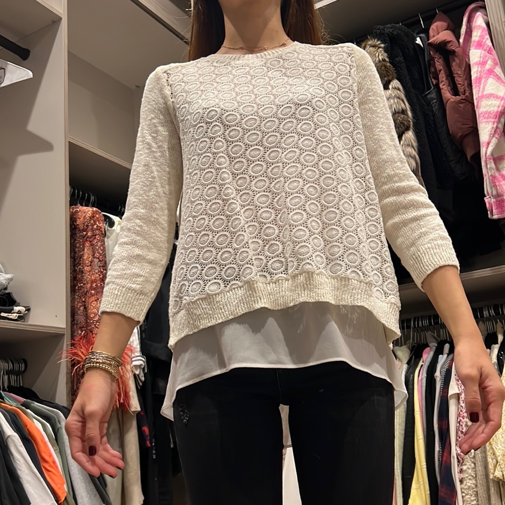 knit top